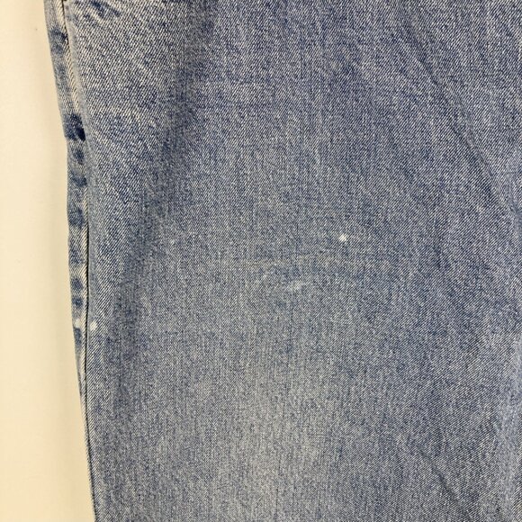Vintage Levi’s Men’s Jeans 46x30 Orange Tab Medium Wash Straight Leg Big & Tall - Picture 8 of 9